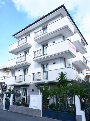 Residence Marlin a Riccione